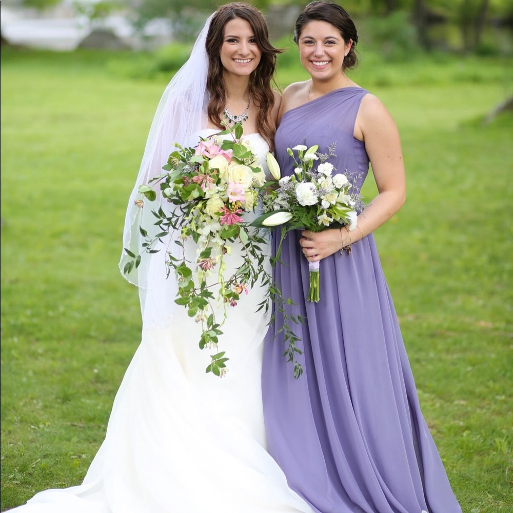 Bridesmaid Dress